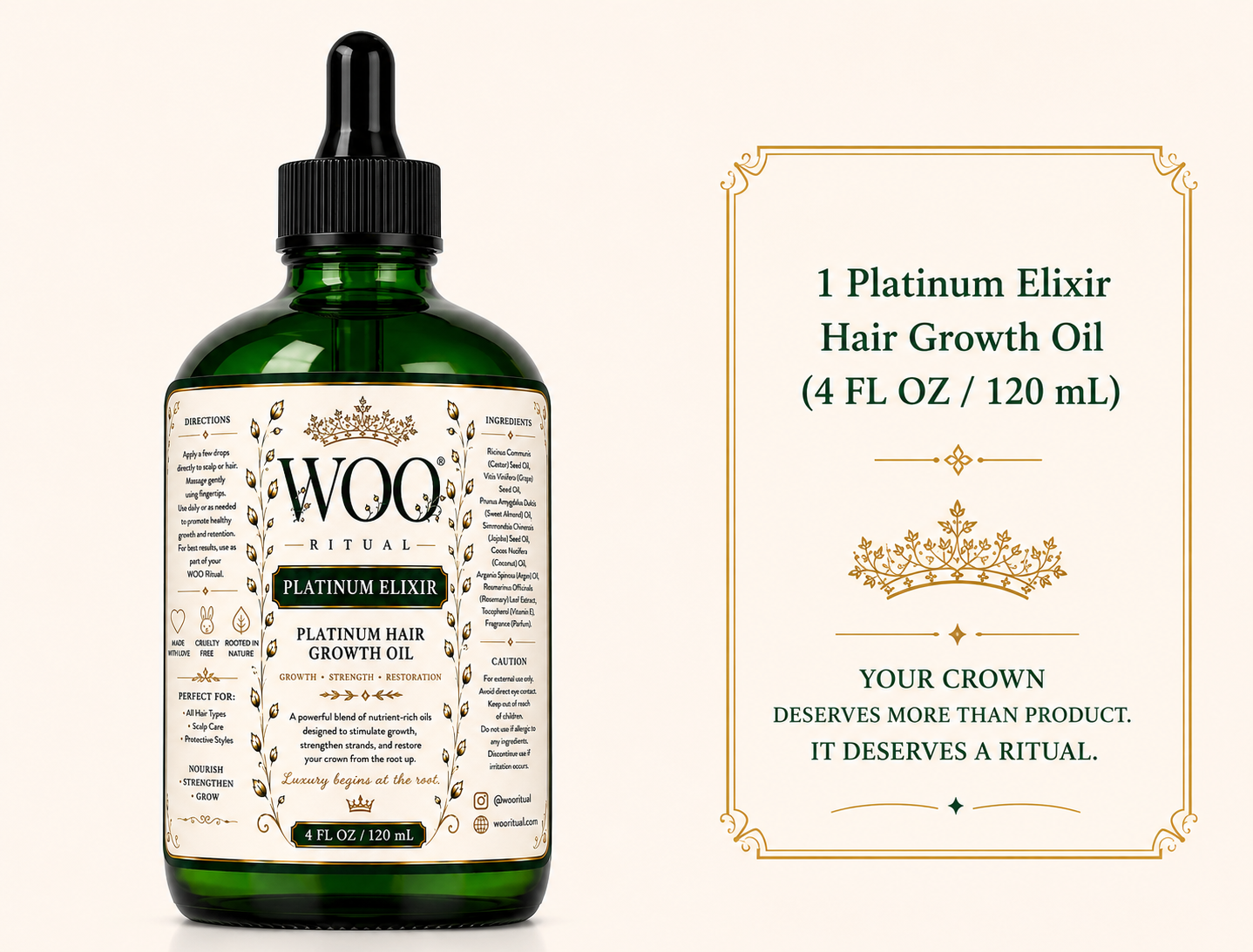 Platinum Elixir Classic